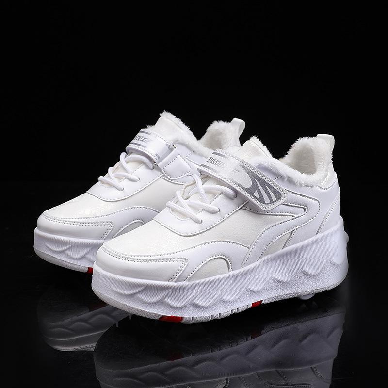 Коньки Flash Runaway Shoes Взрослые роликовые коньки Коньки