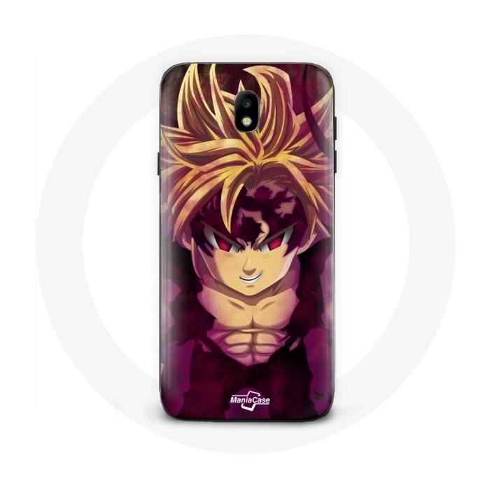 Coque pour Samsung Galaxy S4 Manga Seven deadly sins Demon