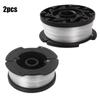 BD032 Spool and Line for Black and Decker Reflex Compatible with Models like GL560 and GL4500 for Easy Replacement