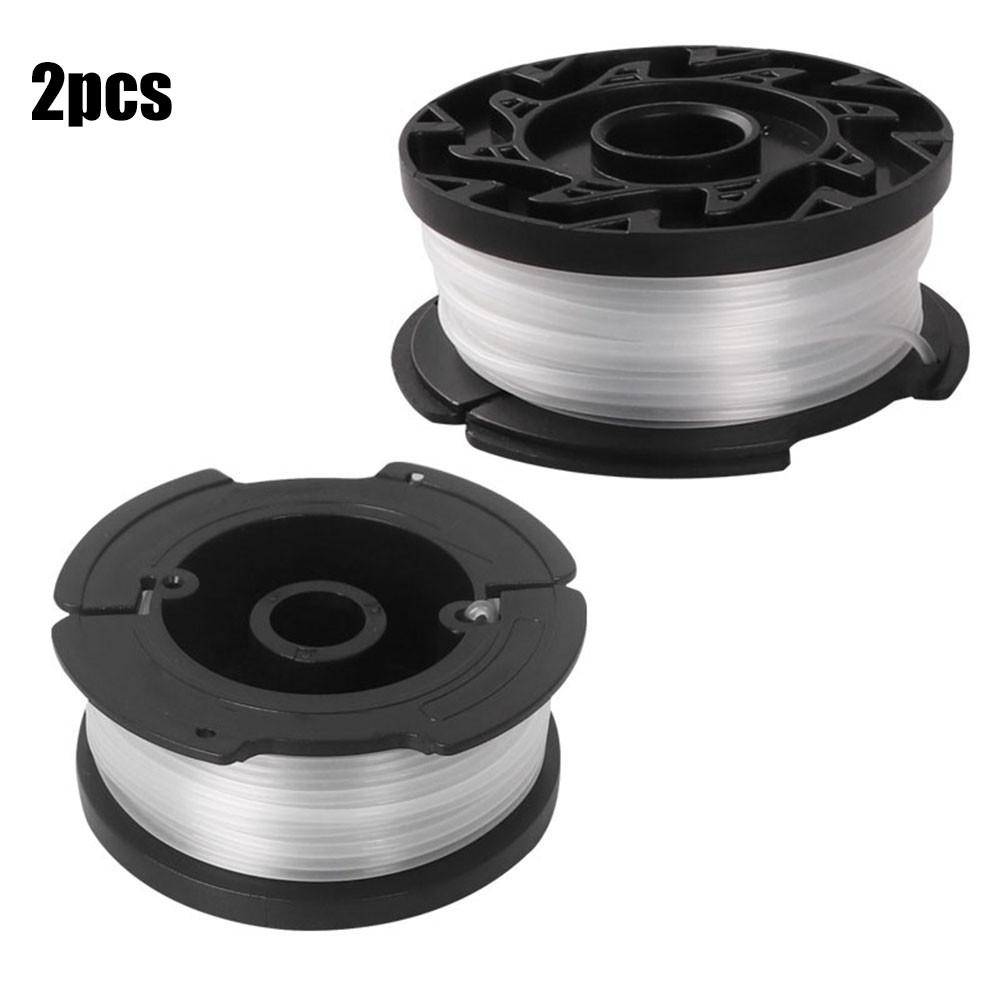 BD032 Spool and Line for Black and Decker Reflex Compatible with Models like GL560 and GL4500 for Easy Replacement