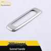 Sunroof Handle Decorative Frame Sticker for 19 Lingpai Models