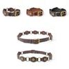 Western Cowboy Style Wide Belt For Women With Vintage Faux Leather And Metal Buckle For Fashionable Outfits