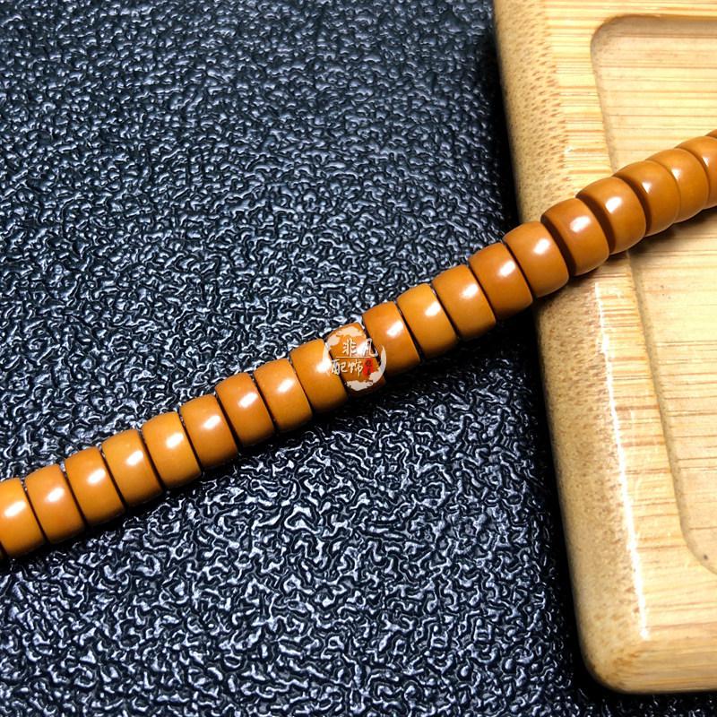 Olive Pit Spacer Beads for Bracelets & Necklaces - Vajra Bodhi Accessories