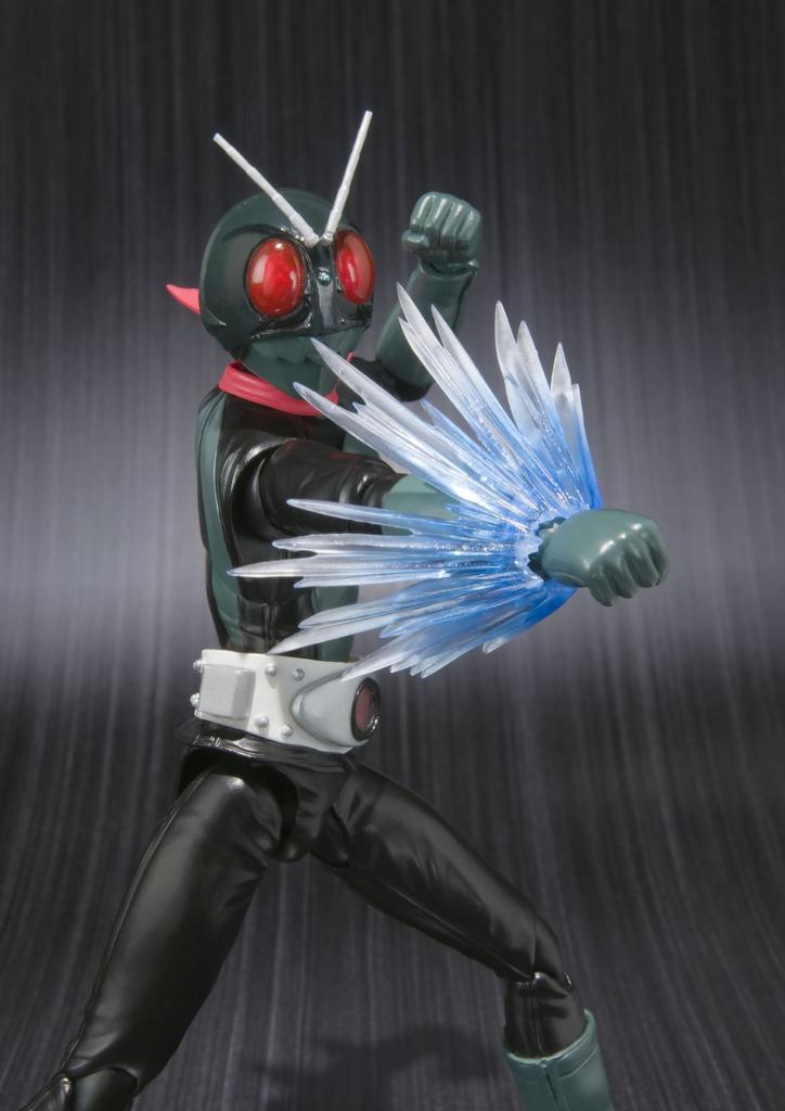 TAMASHII NATIONS Камен Райдер 1 SHFiguarts Нет. (Сакурадзима вер.)