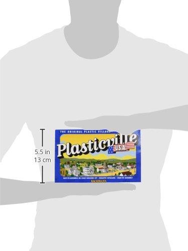 Bachmann Train - Plastic Building - Classic Kit - Freight Station - HO Scale [Parallel Import]