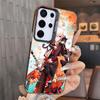 Мягкий чехол для телефона Genshin Impact Каэха для Samsung A17 A16 A15 A14 A13 A57 A56 A55 A54 A53 A37 A36 A35 A34 A33 A26 A25 A24 A23 A5
