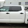 Glossy Black ABS Exterior Door Handle Bowl Cover Trim For Toyota Tundra -24
