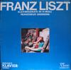 Виниловая пластинка ФРАНЦ ЛИСТ  Соната для фортепиано h-moll  Franzisku TC9009 Top Classic Германия Классическая Б/У