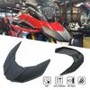 Motorcycle Front Fairing Winglets Aerodynamic Wing Cover Trim Spoiler Winglets Body Work Fairing for G310GS 2017-2021