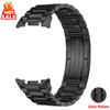 Металлический ремешок из титанового сплава для Samsung Galaxy Watch 8 40 мм 44 мм Watch 8 Classic 46 мм для Samsung Galaxy 7Ultra / Ultra 2025 Ремешок