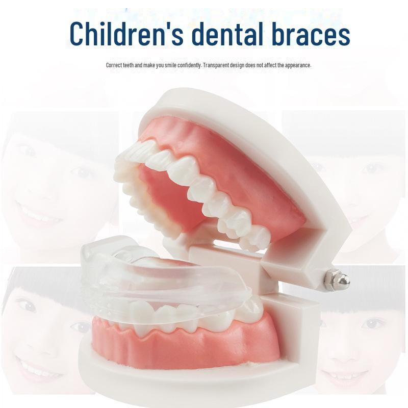 Невидимые ортодонтические брекеты: Идеально подходит для взрослых и детей с неправильным прикусом, выступающими или неровными зубами, ночным скрежетом и необходимостью использования ретейнеров