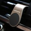 New Car Phone Holder Magnetic Car Mount For Chevrolet corvette Logo Anti Slip Phone Holder Car Magnetic L-shaped Auto Accessorry