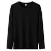 Men's Fashion Casual Long Sleeve O-Neck T-shirts and Tops