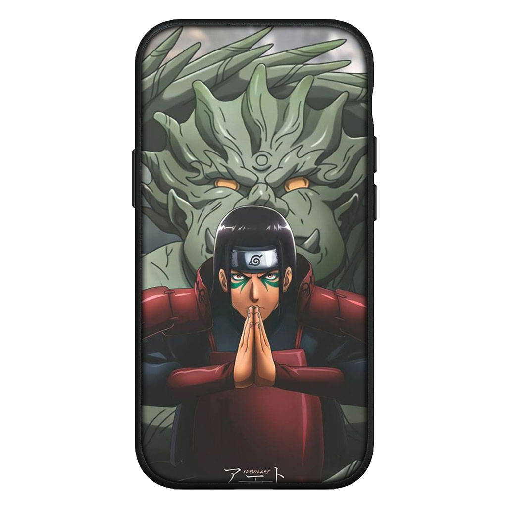 Чехол для iPhone 16 15 Xiaomi Redmi Note 14 13 12 11 Pro Max X 8 9 16e Samsung Galaxy S25 S24 S23 Moto E15 OPPO Huawei Наруто Мадара Учиха чехол для телефона