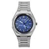Мужские часы Zenshin Super Titanium Blue Dial с автоподзаводом NJ0180-80L 100M
