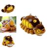 Plush And Soft 12" My Neighbor Totoro Cat Bus Doll Ideal For Snuggling