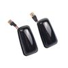 2pcs Signal Lamp Led Side Marker Light Side Indicator 12V Panel Lamp Side Repeater For Peugeot 406 (Coupe)