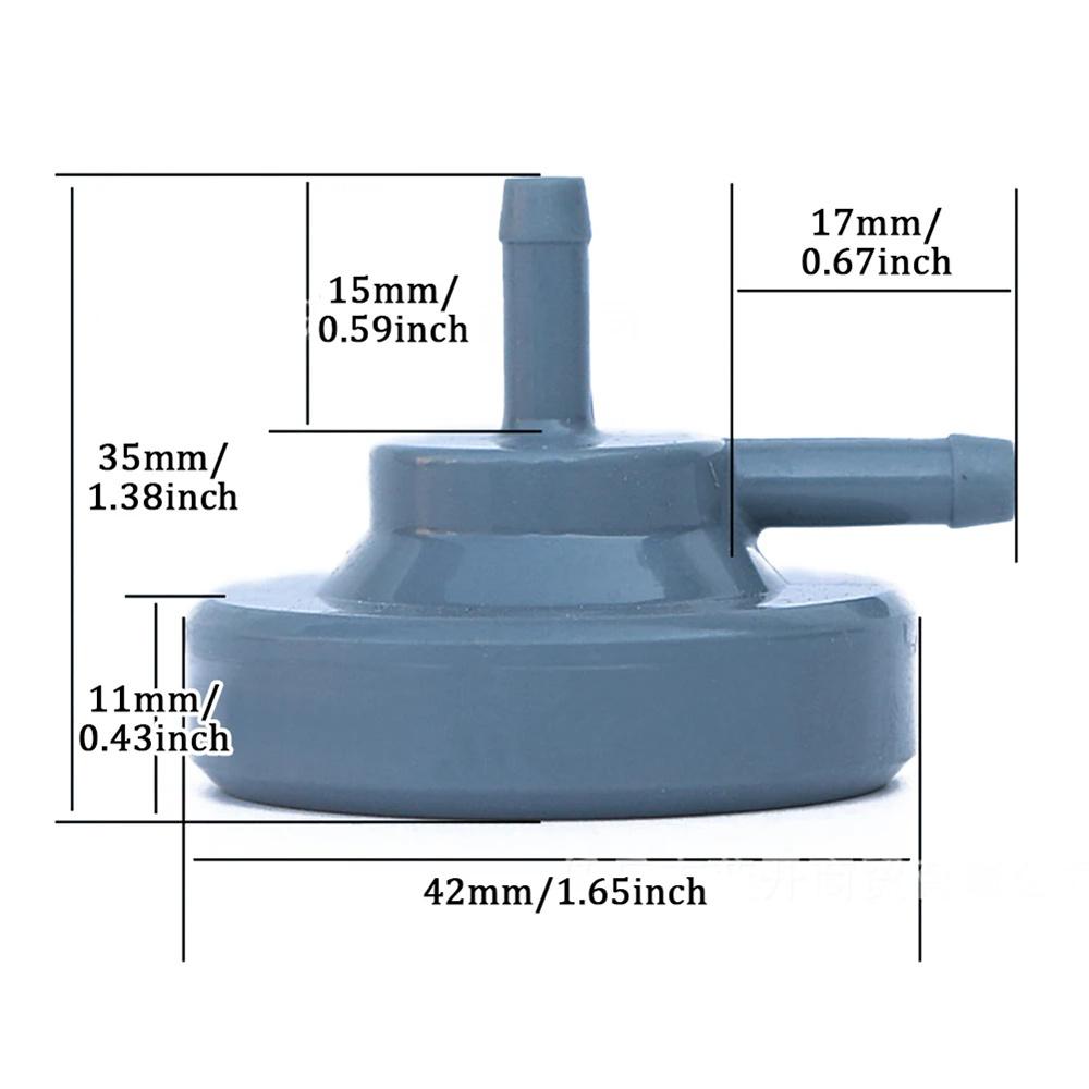 Нагреватель Насос Нагреватели Топливо Мини Обратный клапан Демпферный комплект Подходит для топливных насосов Webasto