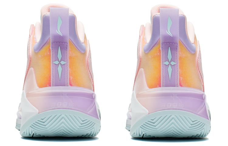 Li Ning Liren 3 Realm Of Sky Textile, Synthetic Leather, TPU ABAS091-2