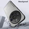 KEYSION Роскошный ретро-чехол из ПУ-кожи для Huawei Mate 80 Pro Мягкий силикон+ПК Ударопрочная задняя крышка телефона для Huawei Mate 80 Pro