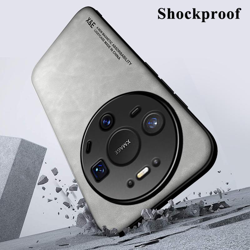 KEYSION Роскошный ретро-чехол из ПУ-кожи для Huawei Mate 80 Pro Мягкий силикон+ПК Ударопрочная задняя крышка телефона для Huawei Mate 80 Pro