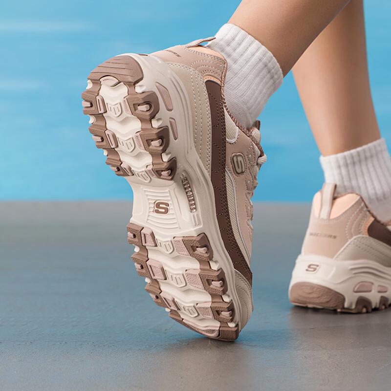 Skechers Женские массивные повседневные кроссовки Heritage