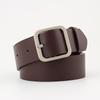 Women's Korean Style Fashion Belt with Square Buckle