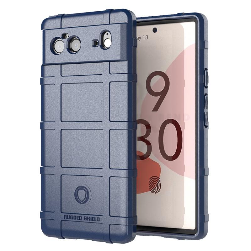Применимый чехол Shield Google 1 для мобильного телефона Pixel1Pro Защитный чехол Полностью закрывающий Матовый Google 1A Утолщенный Противоударный Силикон