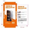 Закаленное стекло для экрана Apple 17 Pro Max - Дизайн с камерой без пыли