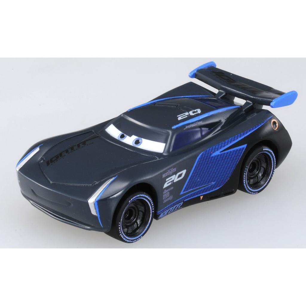 Disney Cars Томика Джексон Шторм C-43 (Стандартный Тип)