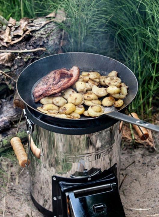 Piec Kempingowy Kuchenka Petromax Rocket Stove
