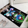 Custom Name Sally Face Printed Carpet, for Office Chair Living Room Bedroom Kitchen Room Decor Gifts.
