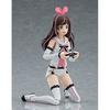 Max Factory Фигурка Figma 411 Kizuna AI, новинка из Японии