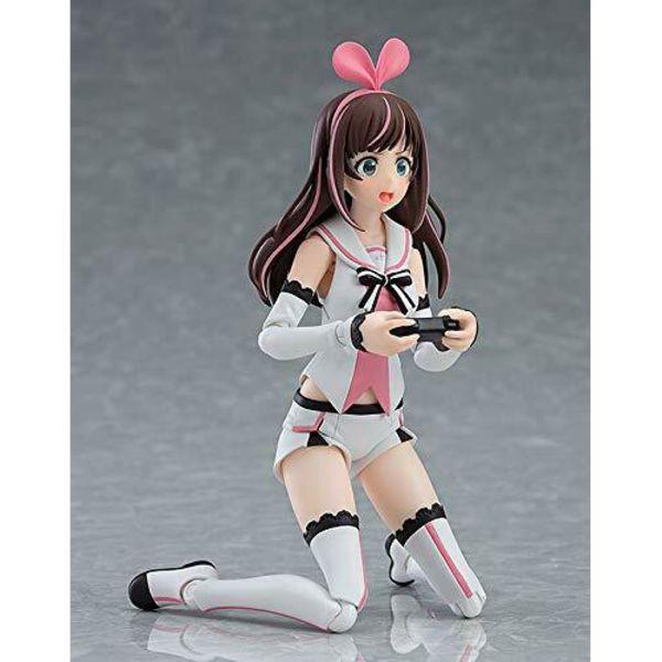 Max Factory Фигурка Figma 411 Kizuna AI, новинка из Японии