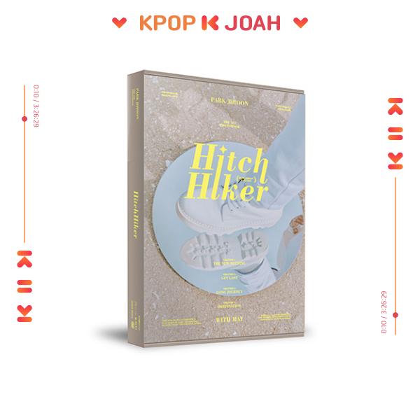 PARK JIHOON 1-Й ФОТОБУК HitchHiker ПАК ДЖИХУН С MAY (2021)