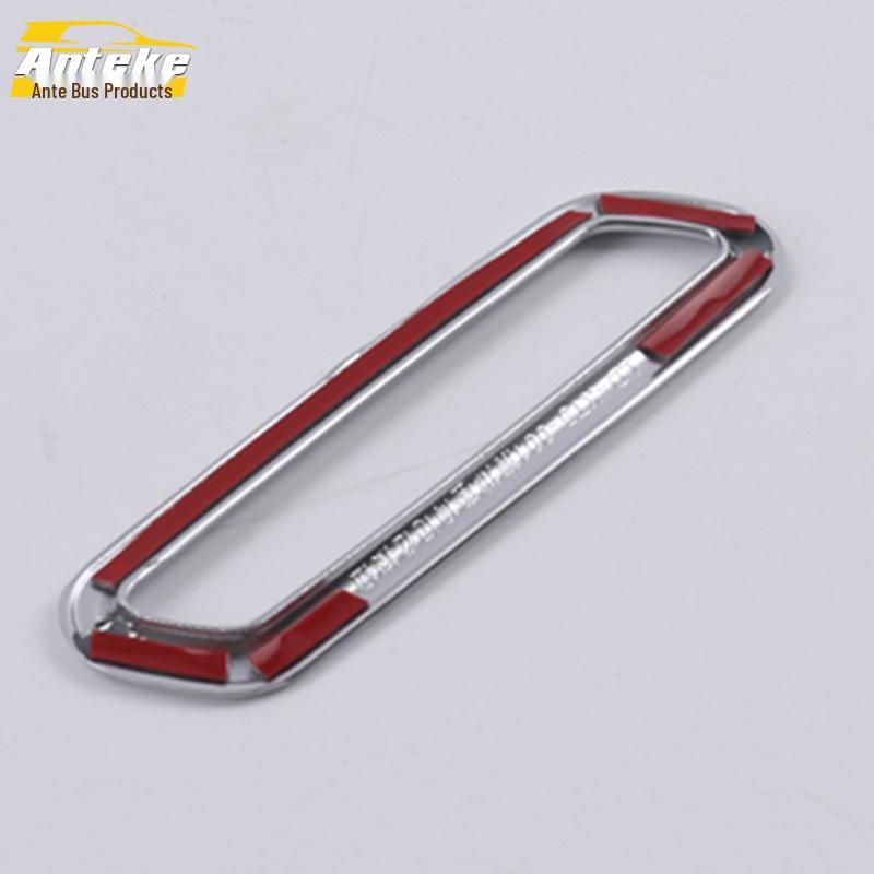 Накладка регулировки памяти сиденья XT6 с ярким кольцом