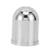 Trailer Ball Coupler Head Cap Chrome Plated Protection Cover ABS Plastic for 50mm 2in 1?78in Hitch