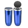 Pressing Type Car Trash Bin Can with Lid Car Interior Rubbish Bag Auto Garbage Container  for Auto