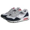 Nike Мужские кроссовки Air Max Correlate Серые Чистая Платина Бело-Темно-Синие-Вишня 511416-010