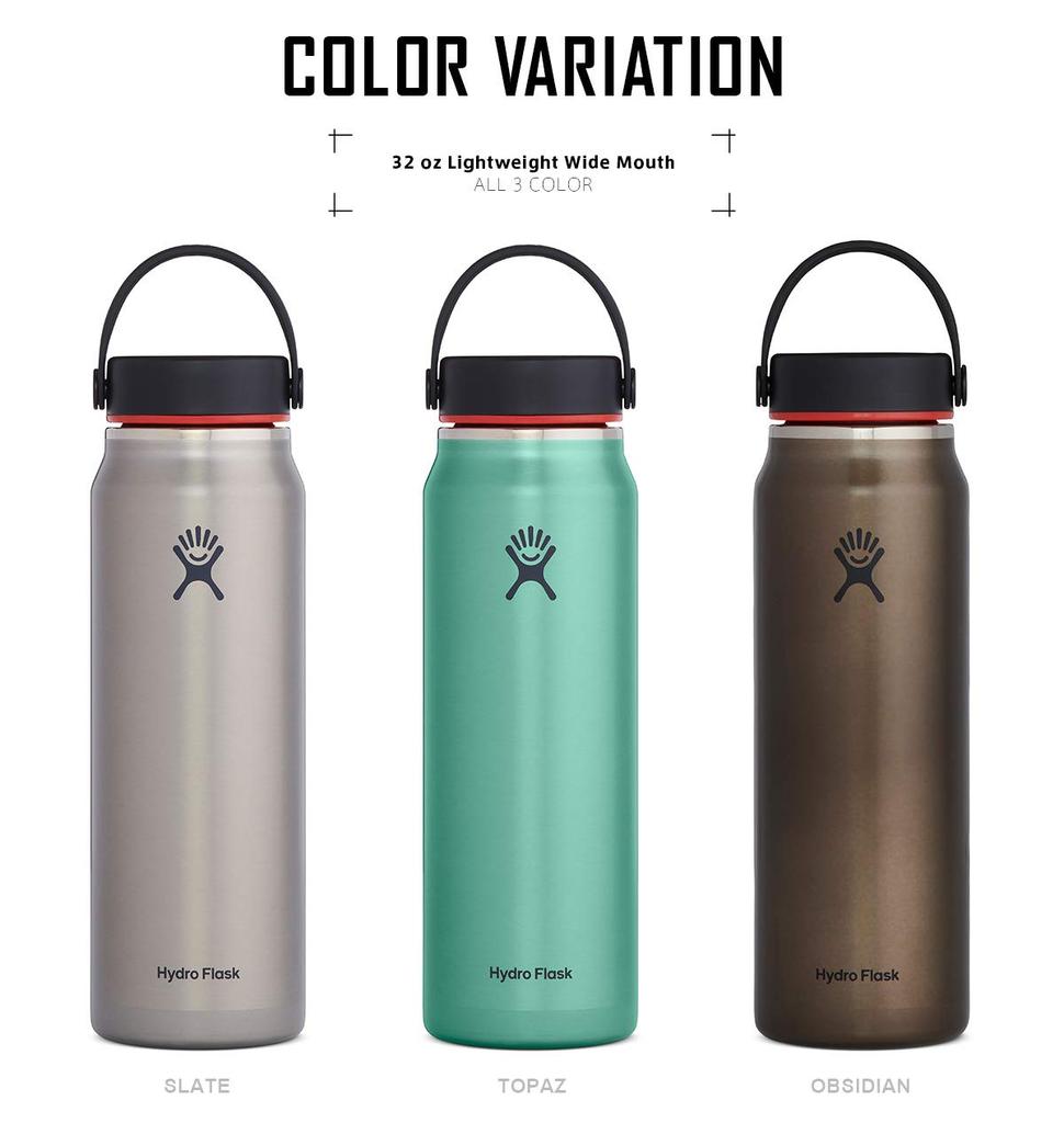 Hydro Flask Trail Series 32oz 946ml Wide Mouth