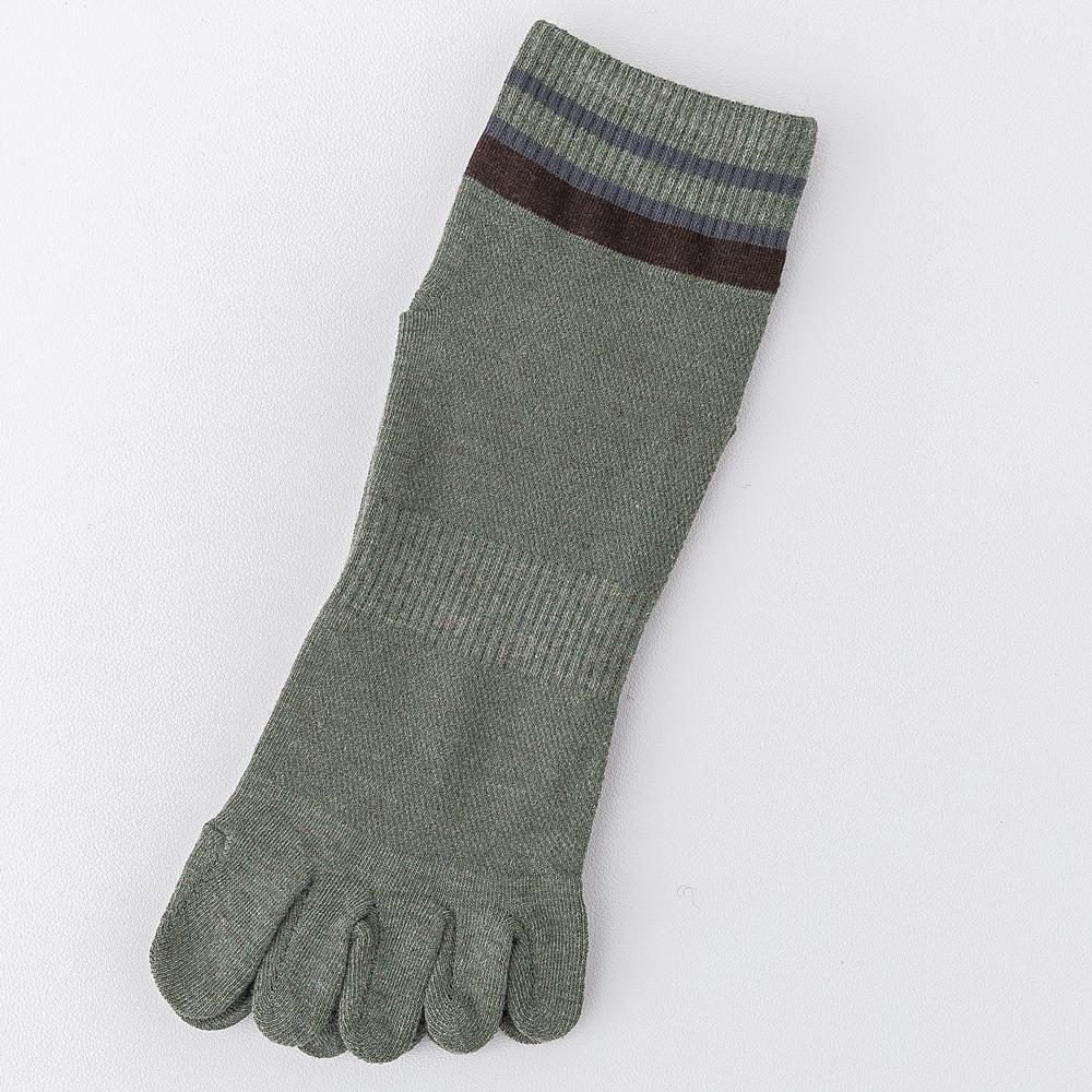 5 пар мужских носков с отдельными пальцами, спортивные низкие носки до щиколотки, высококачественные хлопковые носки с пятью пальцами для мальчиков