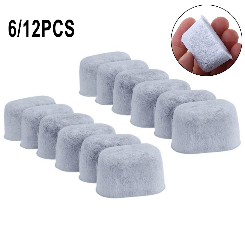 Угольные фильтры для воды Замена волоконных деталей для кофеварки