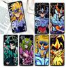 Чехол для телефона Saint Seiya для Samsung Galaxy S24 S23 Ultra 5G S20 S21 FE S25 S24FE S26 Plus Мягкий чехол Пегас Сейя