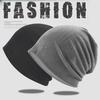 New Season Breathable Knit Cap: European & American Fashion Pullover Hat for Spring, Summer, and Fall