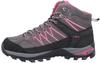 Обувь для треккинга CMP Rigel Mid WMN Trekking Shoes WP terra-bubblegum