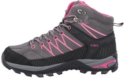 Обувь для треккинга CMP Rigel Mid WMN Trekking Shoes WP terra-bubblegum