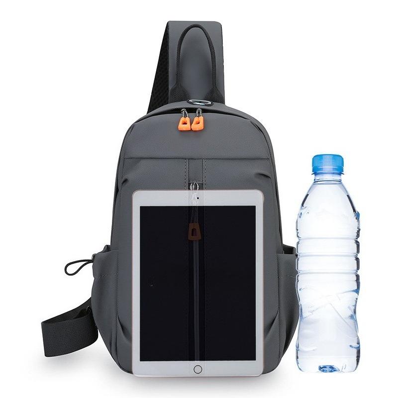 Сумка-кроссбоди для отдыха, путешествий, занятий спортом, езды на велосипеде, на грудь, простая и уникальная, сумка на одно плечо