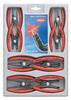 KNIPEX 002004SB Precision Snap Ring Pliers Set (8 Pieces)
