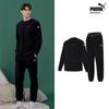 Боди Puma Double Sided BruShed Men S Fleece Set Up 2 Black