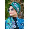Hijab Abaya Cap Working Hijab Muslim Jewish Clothes Turkish Hat Scarf Women Accesoires Turban